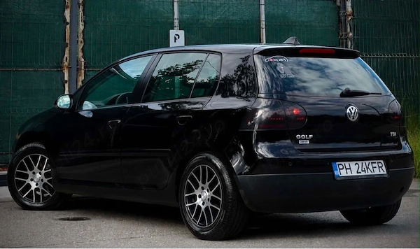 VOLKSWAGEN Golf 2007 — imagine 2