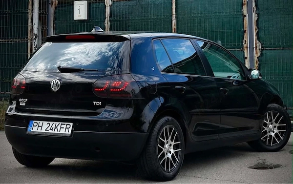 VOLKSWAGEN Golf 2007 — imagine 3