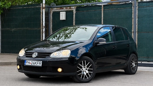 Golf 5 1.9 Tdi