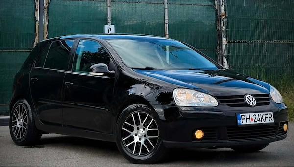 VOLKSWAGEN Golf 2007 — imagine 5
