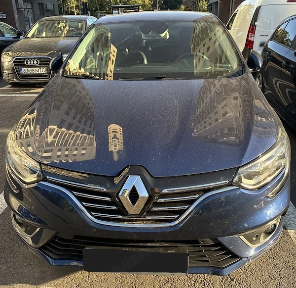 RENAULT Megane 2019 — imagine 3