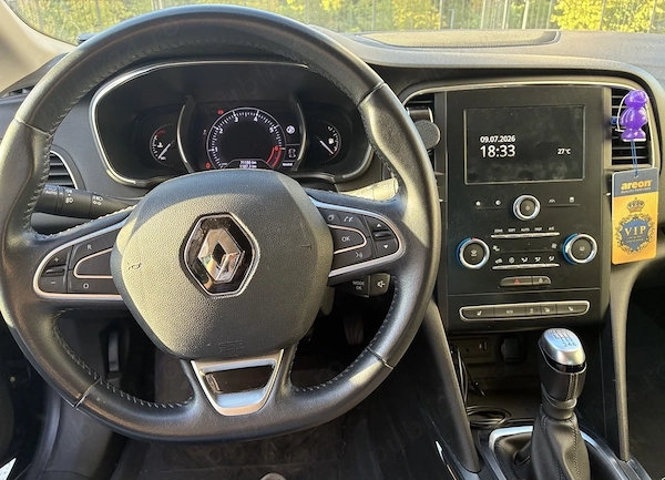 RENAULT Megane 2019 — imagine 4