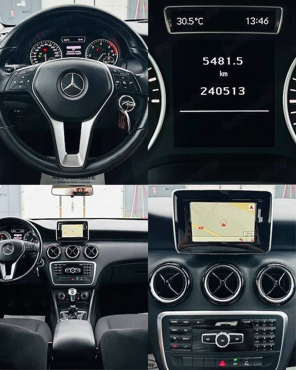 MERCEDES-BENZ A-Class 2014 — imagine 8