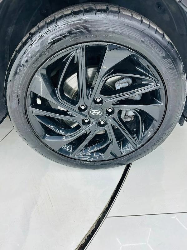 HYUNDAI Tucson 2020 — imagine 9