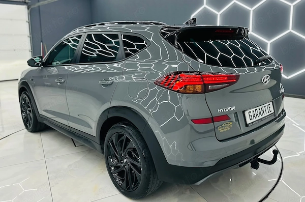 HYUNDAI Tucson 2020 — imagine 3