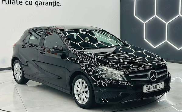 MERCEDES-BENZ A-Class 2014 — imagine 2