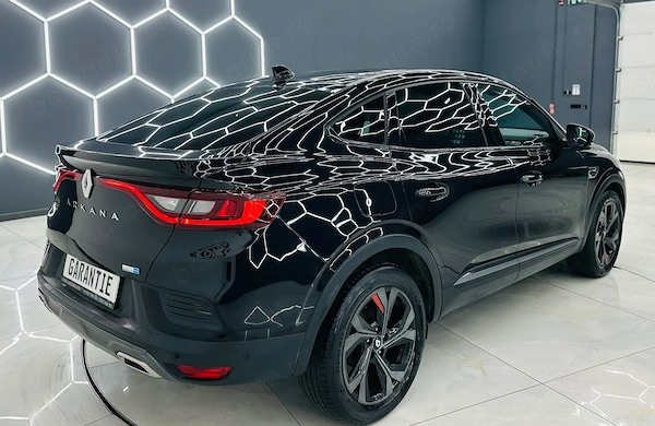 RENAULT Arkana 2022 — imagine 4
