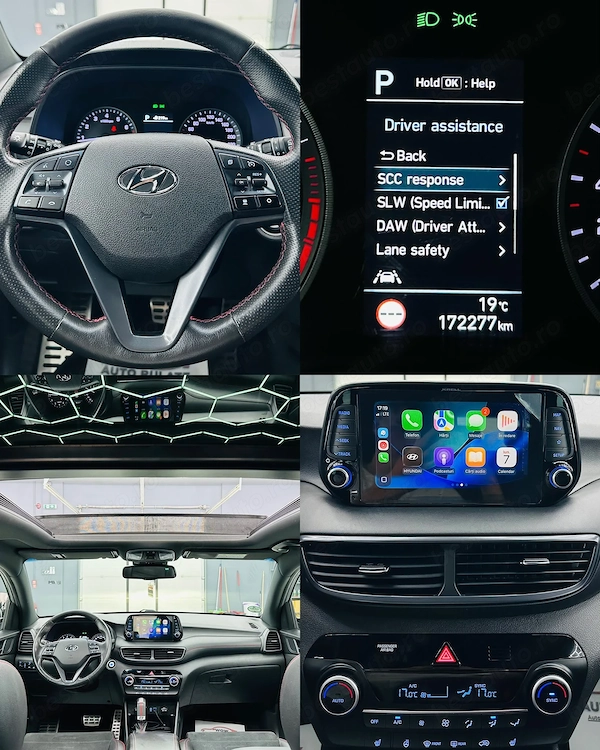 HYUNDAI Tucson 2020 — imagine 8