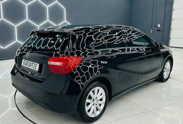 MERCEDES-BENZ A-Class 2014 — imagine 4