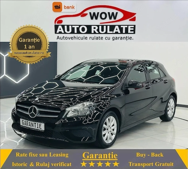 Mercedes-benz Clasa A