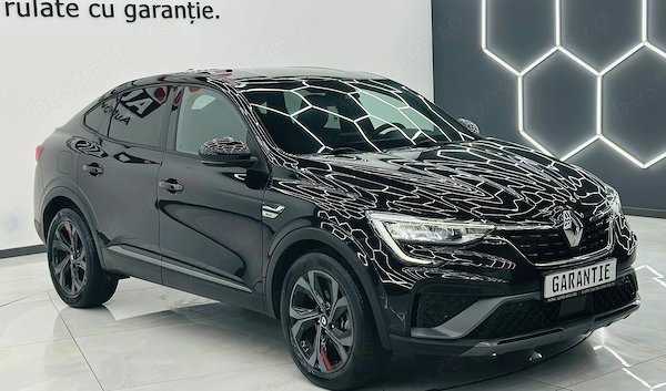 RENAULT Arkana 2022 — imagine 2