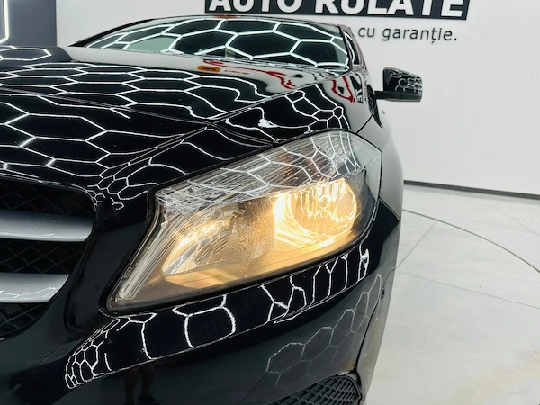 MERCEDES-BENZ A-Class 2014 — imagine 10