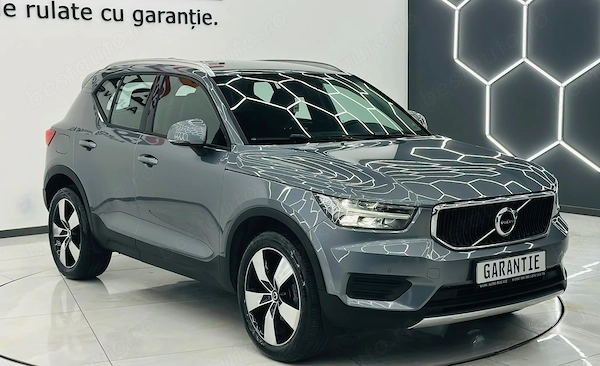 VOLVO XC40 2019 — imagine 2