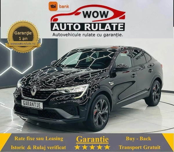 Renault Arkana