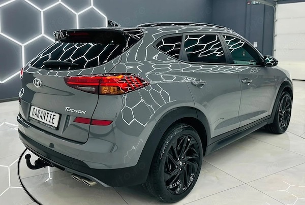 HYUNDAI Tucson 2020 — imagine 4