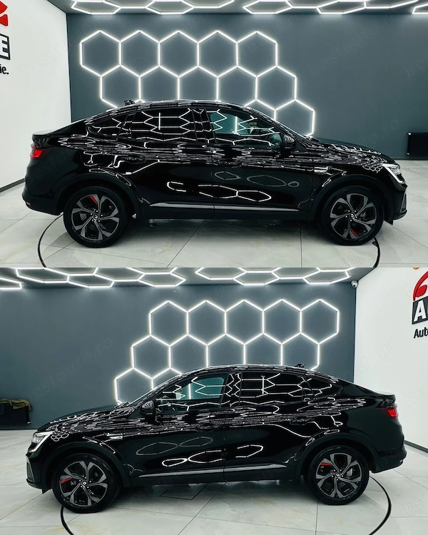 RENAULT Arkana 2022 — imagine 5