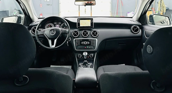 MERCEDES-BENZ A-Class 2014 — imagine 6