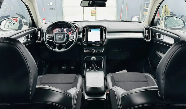 VOLVO XC40 2019 — imagine 6