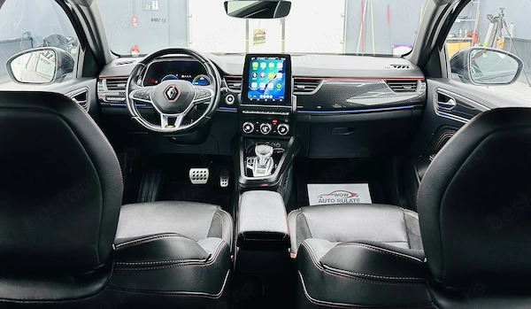 RENAULT Arkana 2022 — imagine 6