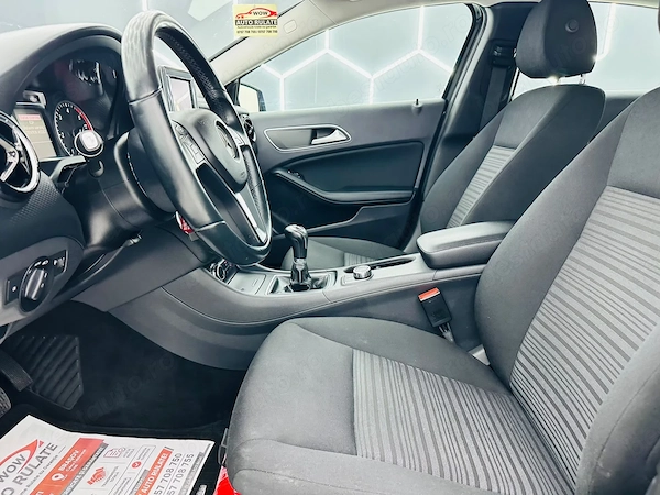 MERCEDES-BENZ A-Class 2014 — imagine 13
