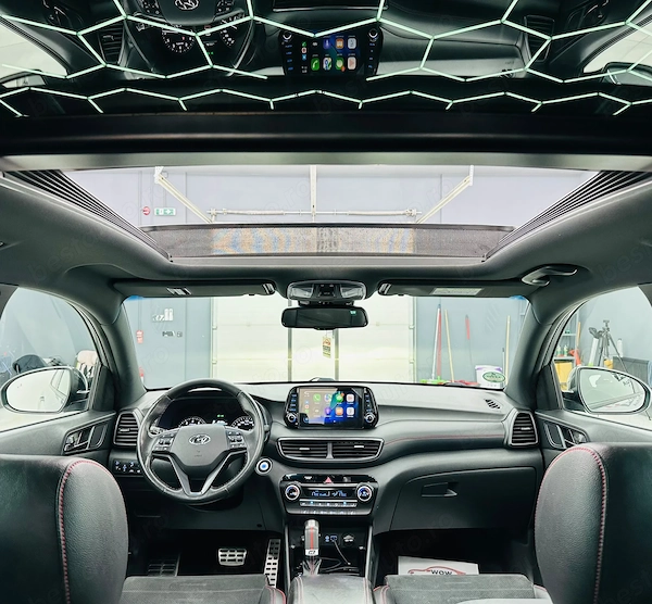 HYUNDAI Tucson 2020 — imagine 6