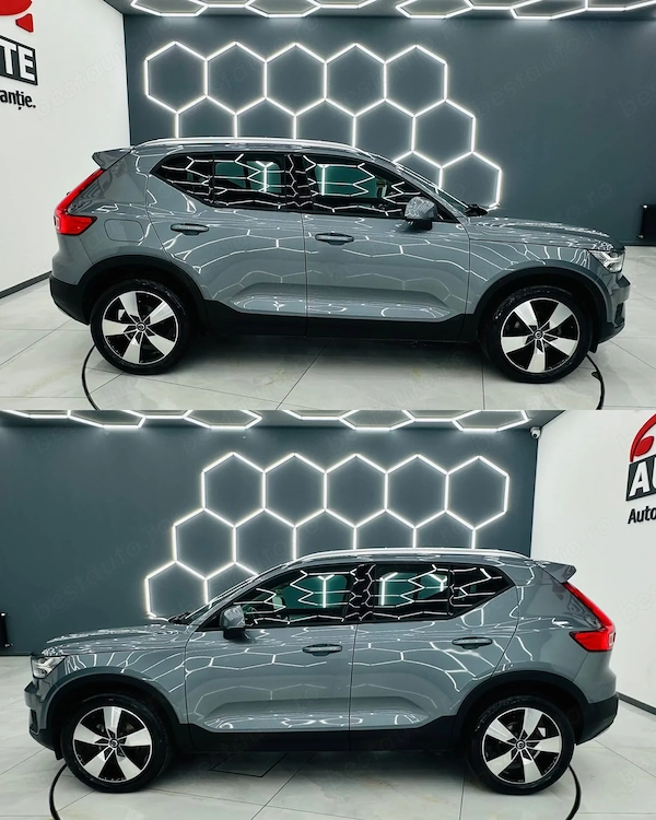 VOLVO XC40 2019 — imagine 5