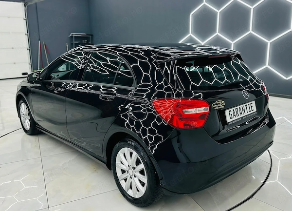 MERCEDES-BENZ A-Class 2014 — imagine 3