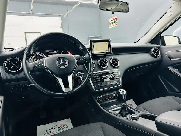 MERCEDES-BENZ A-Class 2014 — imagine 20
