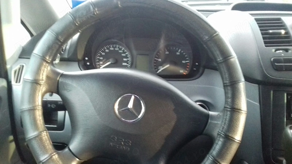 Mercedes vito 2.2 8+1
