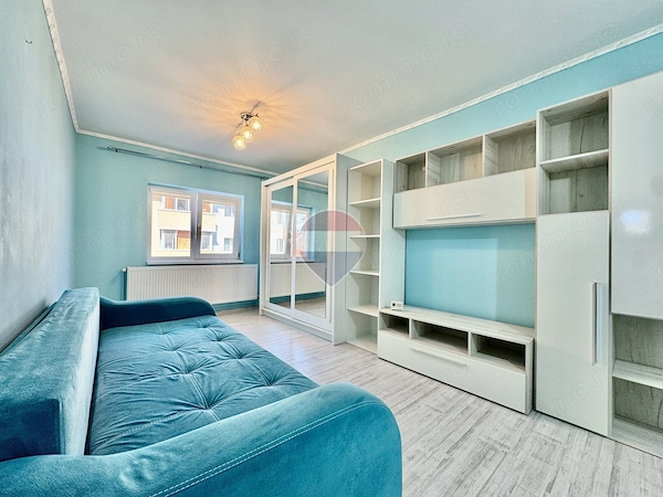 Apartament cu 3 camere, decomandat, in Centrul Nord – Râșnov — fotografia 3