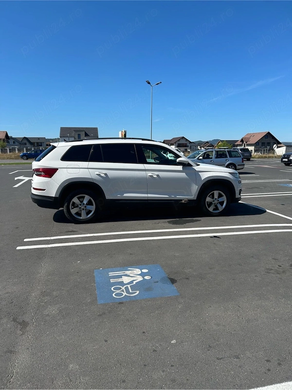 SKODA Kodiaq 2018 — imagine 2