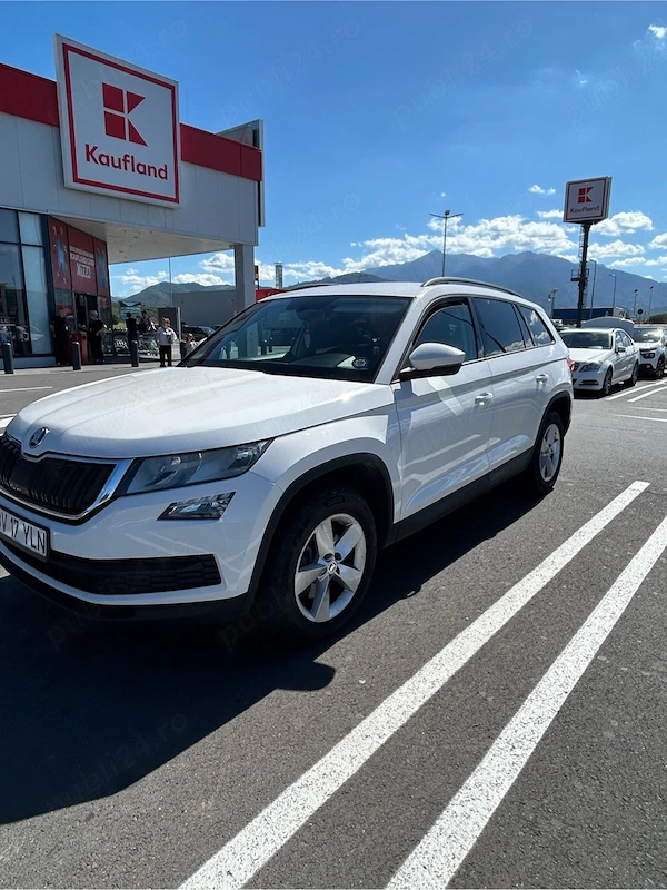 SKODA Kodiaq 2018 — imagine 5