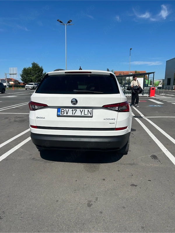 SKODA Kodiaq 2018 — imagine 3