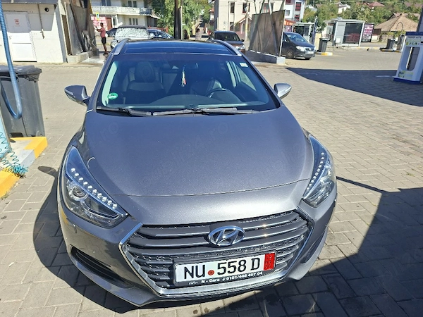 HYUNDAI i40 2015 — imagine 3
