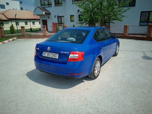 SKODA Octavia 2019 — imagine 4