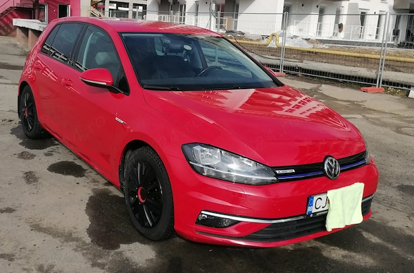 VOLKSWAGEN Golf 2019 — imagine 5