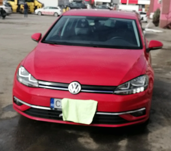 VOLKSWAGEN Golf 2019 — imagine 3