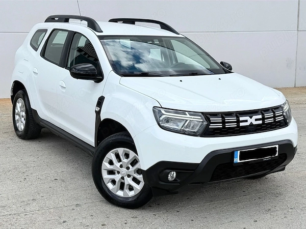 Dacia Duster 4x4 2022 unic proprietar 1,5 diesel