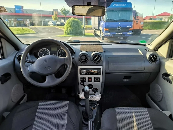 DACIA Logan 2006 — imagine 4