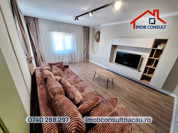 Apartament 2 camere de închiriat | Centru Parcul Catedralei | CE1793 — fotografia 1
