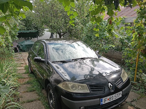 RENAULT Megane 2007 — imagine 5