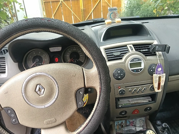 RENAULT Megane 2007 — imagine 2