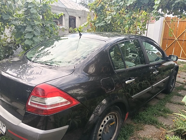 RENAULT Megane 2007 — imagine 4