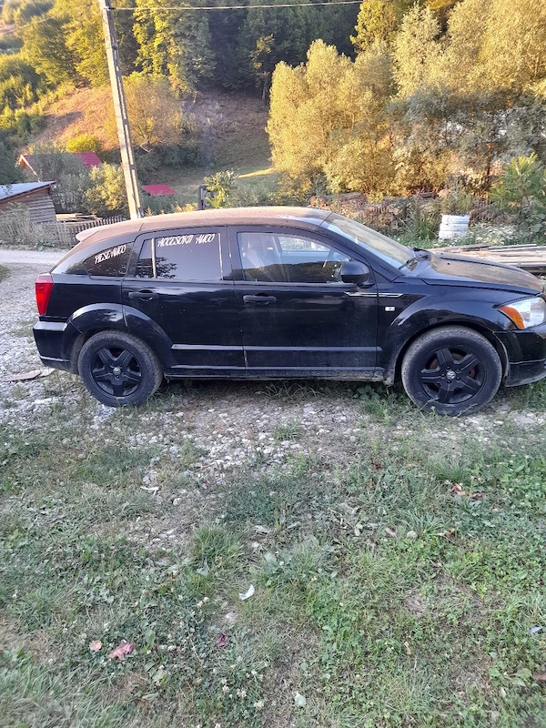 DODGE Caliber 2008 — imagine 4