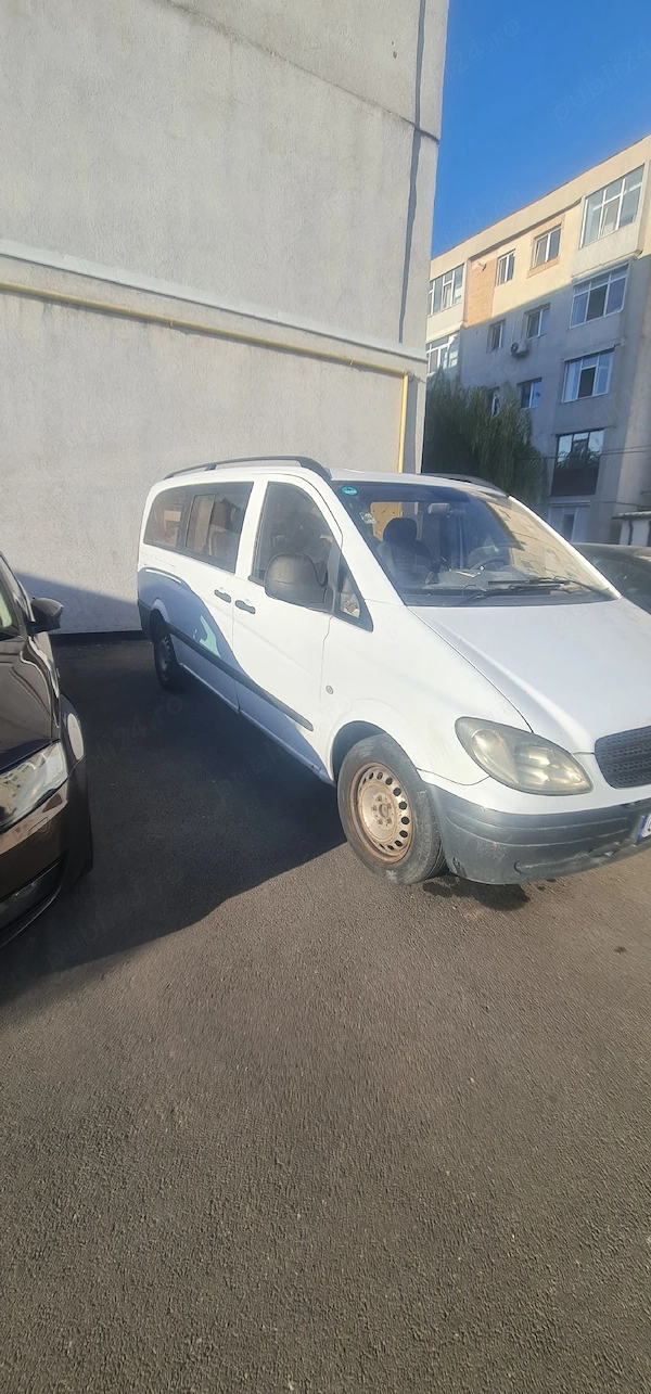 MERCEDES-BENZ Vito 2006 — imagine 3