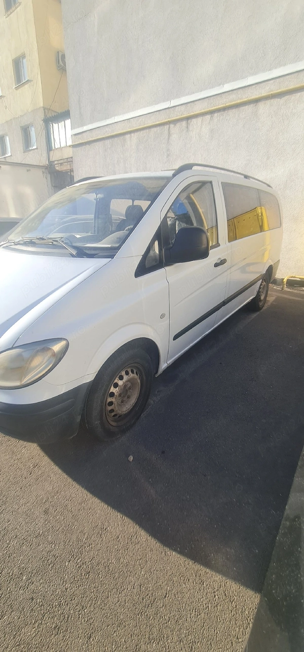 MERCEDES-BENZ Vito 2006 — imagine 2