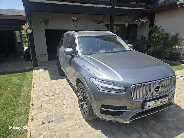 VOLVO XC90 2019 — imagine 2