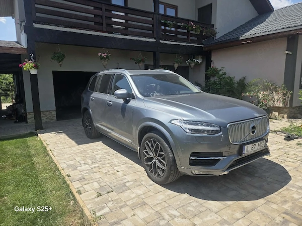 VOLVO XC90 2019 — imagine 4