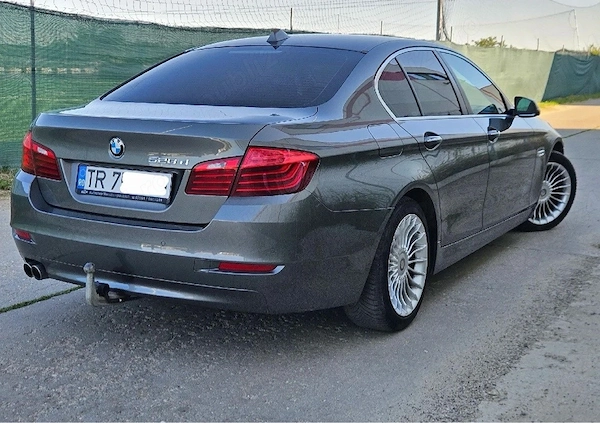 BMW 5 Series 2015 — imagine 3