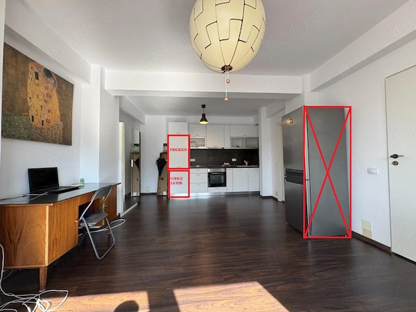 Apartament 2 camere Nerva Traian- Timpuri Noi- Unirii- 2014- Proprietar — fotografia 3